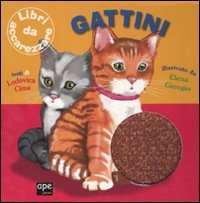 Stock image for Gattini for sale by Librerie Dedalus e Minotauro