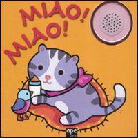 Beispielbild fr Miao! Miao! Libro sonoro zum Verkauf von medimops