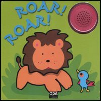 Stock image for Roar! Roar! Libro sonoro for sale by libreriauniversitaria.it