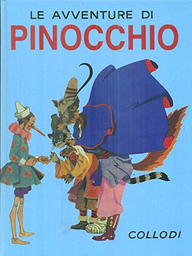 9788861884304: Le avventure di Pinocchio