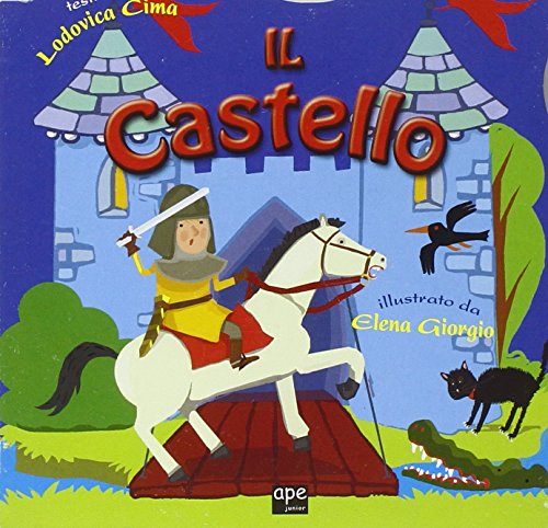 Beispielbild fr Il castello zum Verkauf von Librerie Dedalus e Minotauro