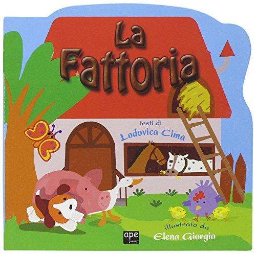 Beispielbild fr La fattoria zum Verkauf von libreriauniversitaria.it