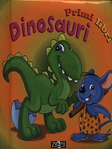 9788861884564: Dinosauri