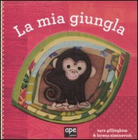 Imagen de archivo de La mia giungla a la venta por libreriauniversitaria.it