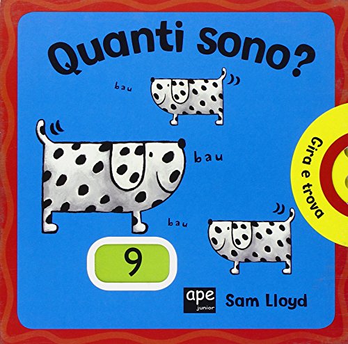 Quanti sono? (9788861884854) by Lloyd, Sam