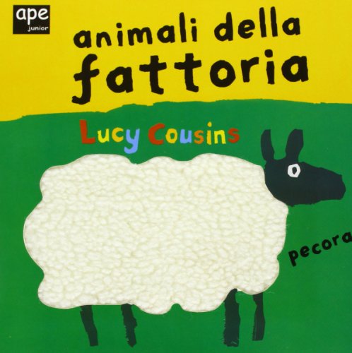 Animali della fattoria (9788861886070) by Unknown Author