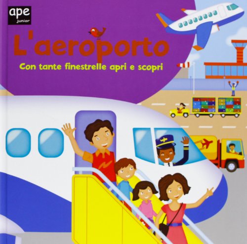 Stock image for L'aeroporto for sale by medimops