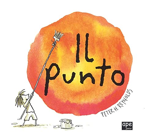 9788861886476: Il punto. Ediz. illustrata