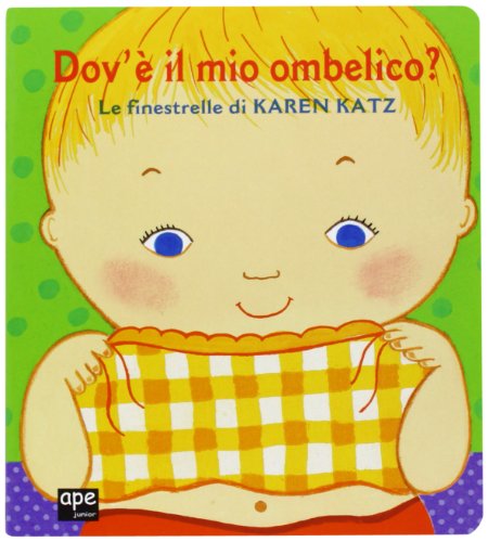 Imagen de archivo de Dov' il mio ombelico? a la venta por medimops