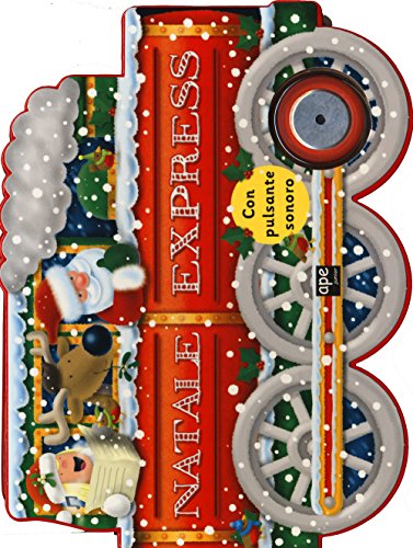 9788861887923: Natale Express. Libro sonoro