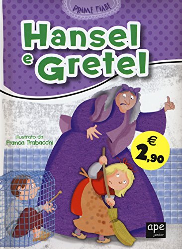 Beispielbild fr Hansel e Gretel zum Verkauf von medimops