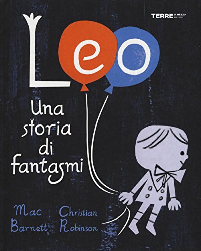Stock image for Leo. Una storia di fantasmi for sale by libreriauniversitaria.it