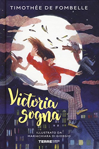 Beispielbild fr Victoria sogna zum Verkauf von WorldofBooks