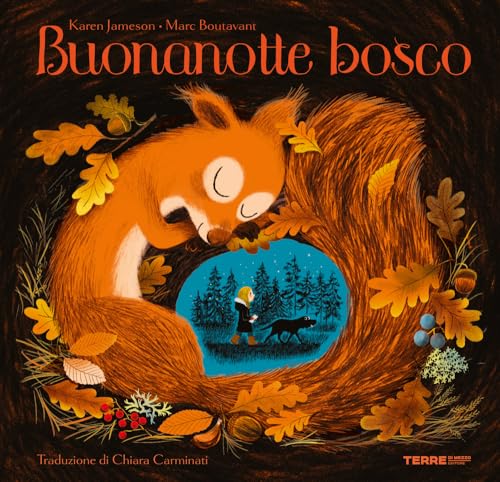 Beispielbild fr BUONANOTTE BOSCO zum Verkauf von libreriauniversitaria.it
