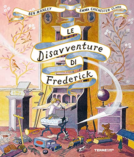 Stock image for LE DISAVVENTURE DI FREDERICK for sale by libreriauniversitaria.it