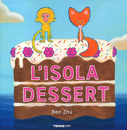 Imagen de archivo de L'ISOLA DESSERT a la venta por Brook Bookstore