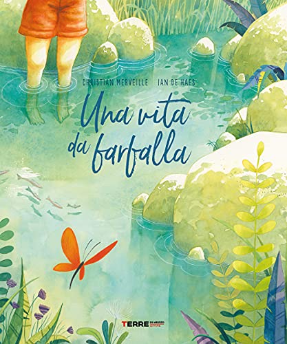 Beispielbild fr UNA VITA DA FARFALLA [Hardcover] zum Verkauf von Brook Bookstore