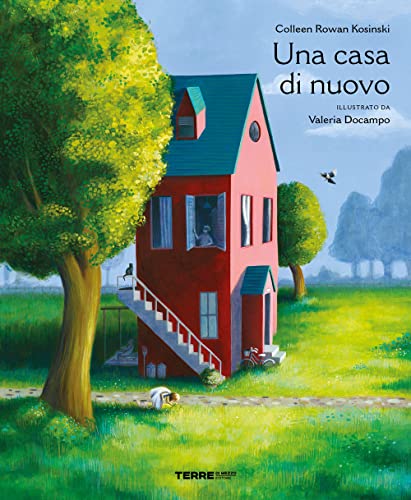 Stock image for UNA CASA DI NUOVO for sale by libreriauniversitaria.it