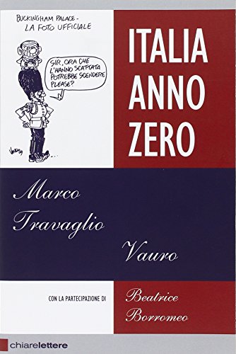 Beispielbild fr Italia Anno Zero zum Verkauf von Cooperativa Sociale Insieme