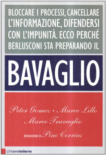 Beispielbild fr Il Bavaglio zum Verkauf von Hamelyn