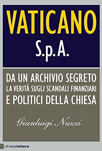 Stock image for Vaticano Spa for sale by ThriftBooks-Atlanta