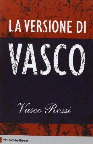 Imagen de archivo de La versione di Vasco a la venta por medimops