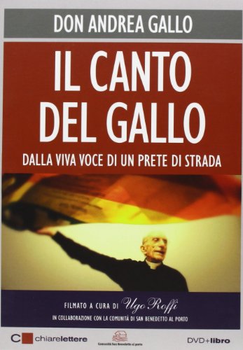 Beispielbild fr Il canto del Gallo. Dalla viva voce di un prete di strada. DVD. Con libro zum Verkauf von medimops