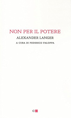 Stock image for Non per il potere for sale by libreriauniversitaria.it