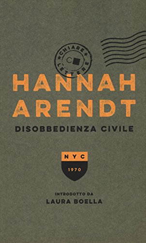 Stock-Bild f�r Disobbedienza civile (Biblioteca Chiarelettere)