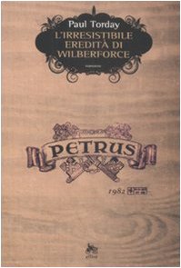 9788861920811: L'irresistibile eredit di Wilberforce