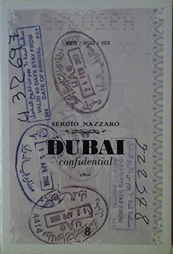 9788861921016: Dubai confidential