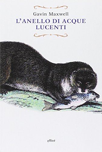 Stock image for L'anello di acque lucenti for sale by Stephen White Books