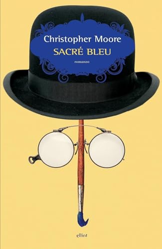 Sacre bleu (9788861922594) by Christopher Moore