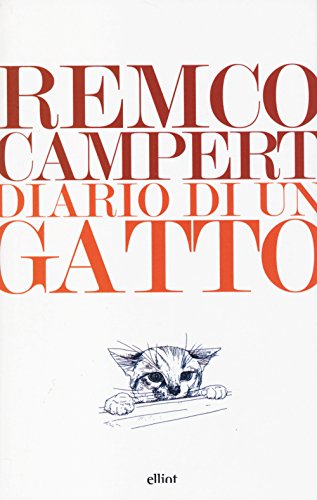Beispielbild fr Diario di un gatto Campert, Remco (ita) zum Verkauf von Brook Bookstore
