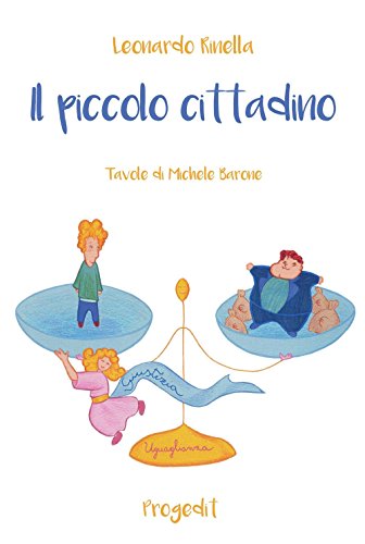 Stock image for Il piccolo cittadino for sale by medimops