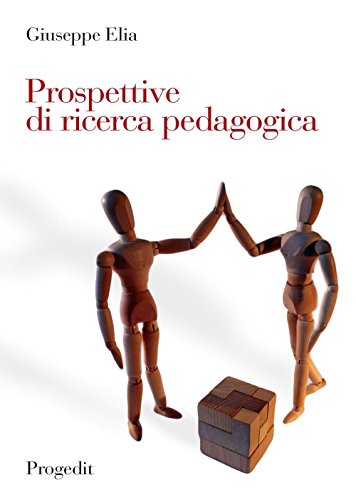 Stock image for Prospettive di ricerca pedagogica for sale by medimops