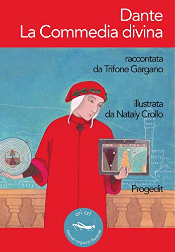 Stock image for Dante. La Commedia divina for sale by libreriauniversitaria.it
