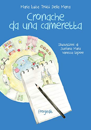 Stock image for Cronache da una cameretta for sale by libreriauniversitaria.it