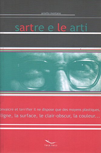Beispielbild fr Sartre e le arti (Tralarte) zum Verkauf von medimops