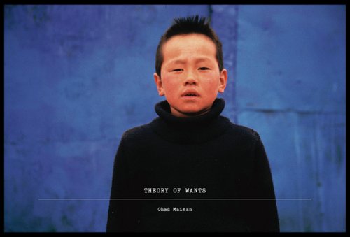 Stock image for Theory of Wants for sale by Better World Books