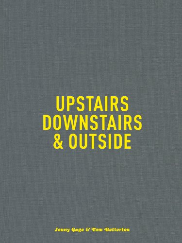 9788862081191: Upstairs, downstairs & outside. Ediz. illustrata