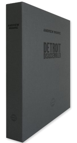 Andrew Moore: Detroit Disassembled, Limited Edition