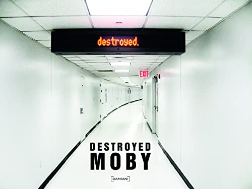 Stock image for Moby: Destroyed [With CD (Audio)] for sale by ThriftBooks-Atlanta