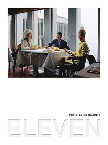 Stock image for Philip-Lorca Dicorcia Eleven: W Stories 1997-2008 for sale by Last Exit Books