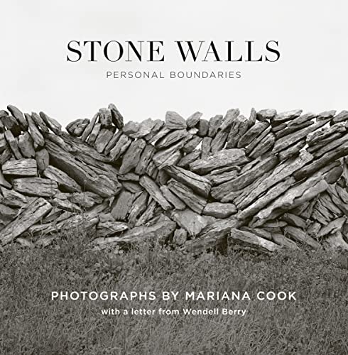 Beispielbild fr Mariana Cook: Stone Walls: Personal Boundaries zum Verkauf von Midtown Scholar Bookstore