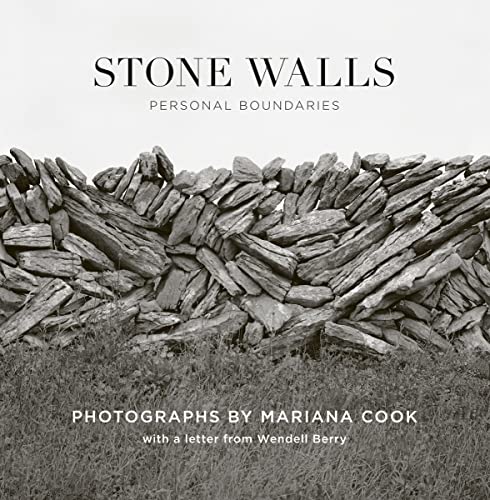 Stock image for Mariana Cook: Stone Walls: Personal Boundaries for sale by Ergodebooks