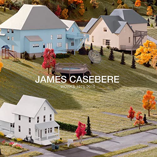 Stock image for James Casebere: Works 1975-2010 for sale by HPB-Red