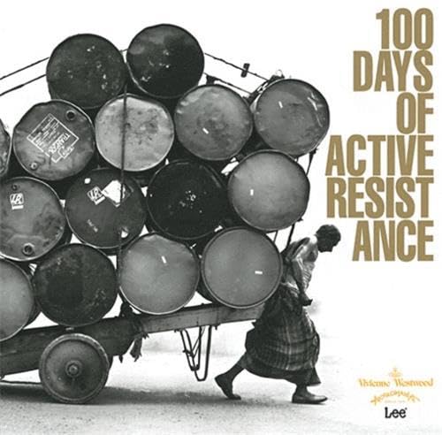 Beispielbild fr 100 Days of Active Resistance zum Verkauf von WorldofBooks