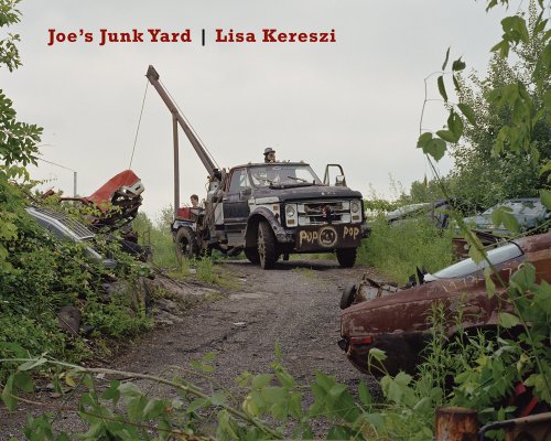 9788862082303: Joe's Junk Yard. Ediz. illustrata