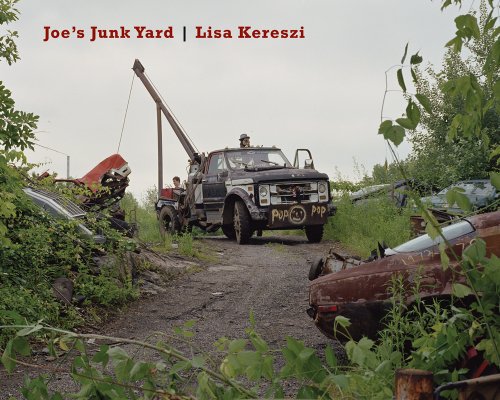 Stock image for Joe's Junk Yard for sale by Black Cat Books